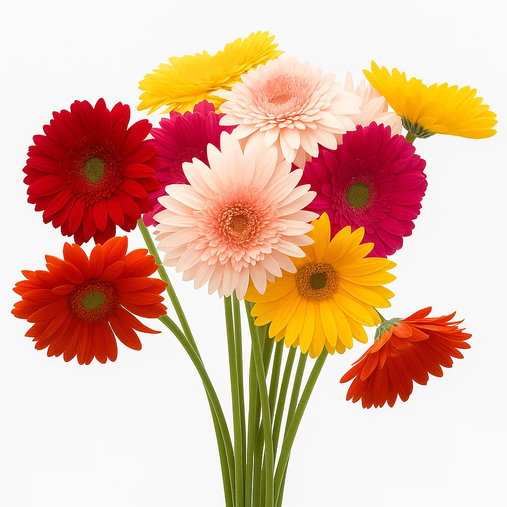 גרברה – Flowers 500